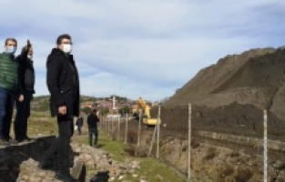 "Bakanlık Ayvalık'ta çevre katliamına onay verdi"