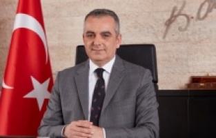 Başkan Esen’den Cumhuriyet Bayramı mesajı