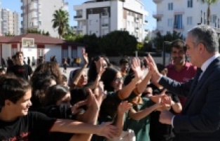 Başkan Semih Esen’den dürüstlük mesajı