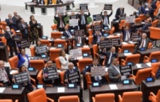 CHP'den 81 ilde açıklama: "Susturmayı başaramayacaksınız"