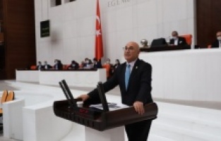 CHP'den "Van'daki yaban keçisi katliamını durdurun" çağrısı