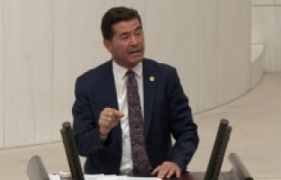 CHP'li Kaya'dan sert sözler: "Cumhuriyet'in size verdikleri haram zıkkım olsun!"