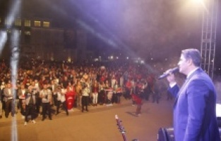 Döşemealtı Cumhuriyet Bayramı'na hazır