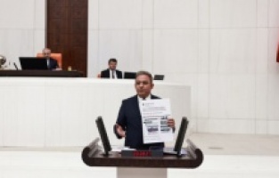 "Erdoğan'ın seçim vaadi, hayalet yatırımlara döndü"