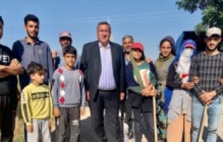 Gürer’den gençleri tarıma özendirecek kanun teklifi