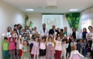 Kartal Belediyesi’nden Hayvanları Koruma Günü’nde anlamlı etkinlik