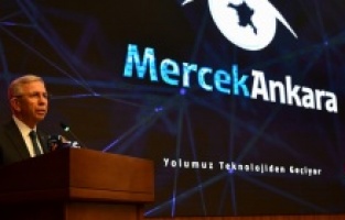 Mansur Yavaş "Mercek Ankara" projesini tanıttı