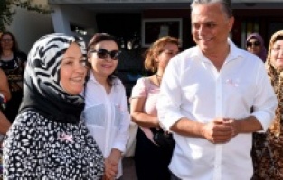 Muratpaşa’dan sağlık desteği