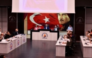 Muratpaşa’nın 1.5 milyarlık bütçesi kabul edildi