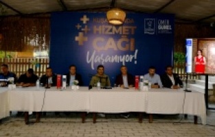 Ömer Günel: "Kuşadası'na rekor yatırım yaptık"