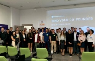 Startup ekosistemi ASSİM'de buluştu.