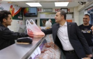 "Vatandaşın mutfağında yangın var"