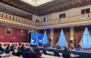 2023 Yılı Bütçesi TBMM Plan ve Bütçe Komisyonu'nda kabul edildi