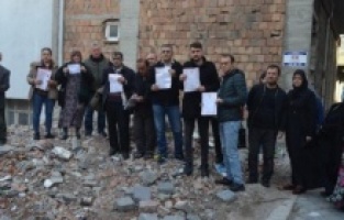 AKP'li belediyenin "kamulaştırma" adımına tepki: "170 bin liraya evlerinden çıkarılıyorlar"