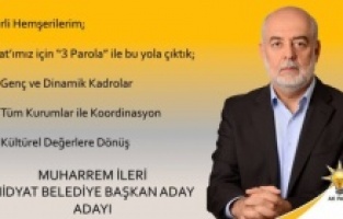 AKP’li "Aday adayına" AKP'li belediyeden büyük ihale