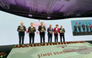 Altılı Masa "Anayasa Değişikliği Önerisi"ni açıkladı!