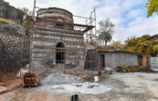 Ankara Büyükşehir Belediyesi tarihine sahip çıkıyor