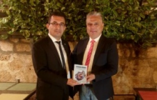 Antalya’ya dair merak edilenler bu kitapta