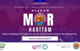 "Atakum Mor Haritam" hizmette