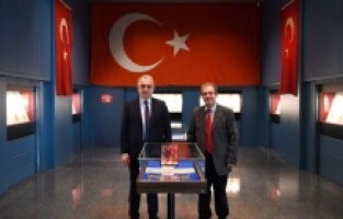 Başkan Esen: "Cumhuriyet mirasımıza sahip çıkmalıyız"