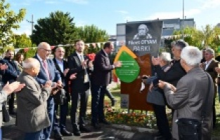 Çiğli Belediyesi Öğretmenler Günü’nü çifte açılışla kutladı