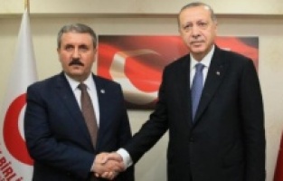 BBP'li Destici asgari ücrete zam oranını açıkladı