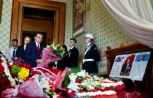 Ekrem İmamoğlu: "Cumhuriyet'e borçluyuz"