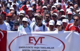 EYT’lilere şimdi de işsizlik tehlikesi