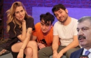 Fahrettin Koca'dan kaza geçiren oyuncular hakkında açıklama