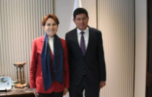 İYİ Partili Belediye Başkanı AKP'ye geçiyor