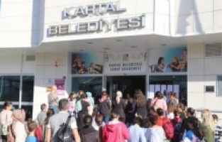 Kartallı çocukların eğitim hayatı, Sanat Akademisi ile zenginleşiyor