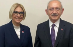Prof. Dr. Bengi Başer, CHP’ye katıldı