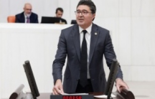 "Türkiye'de kolluğun temel sorunu Süleyman Soylu'dur"