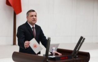 "Vatandaşa Nas; yandaşa faizi bas!"