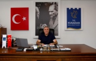 "Yapılan hizmetleri tüm Kuşadası görüyor"