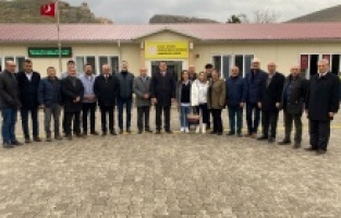 "30 metrekarede 26 öğrenci eğitim görüyor"