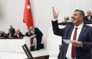 “AKP tarımın köküne kibrit suyu döktü”