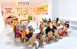 Ankara'da bir ilk daha: "Çocuk Etkinlik Merkezleri"