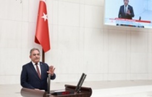 "Bakan'ın kendi oteline Bodrum'da yaptığı tahsis etik değil"