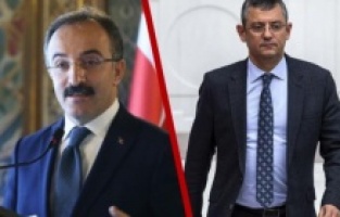 Bakan Yardımcısı'ndan Özgür Özel'e: "Sen söyleyince öğrendim"