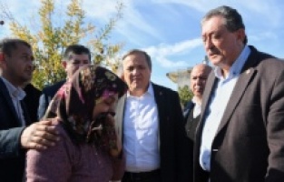 CHP'li Özer'den sel mağdurları için kanun teklifi