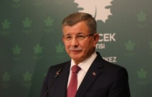 Davutoğlu'ndan YSK Başkanı'na tepki: "İmamoğlu’nun aday olacağını nereden duydu?"