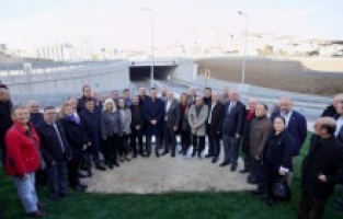 Ekrem İmamoğlu: "Seçimden önce dinlediğimiz sorunu çözmenin mutluluğunu yaşıyorum"
