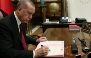 Erdoğan'dan grev erteleme kararı
