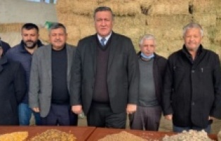 "GDO'lu yemlere izin verildi!"