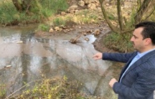 “Gediz’in sadece adı kaldı”