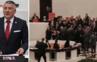 İyi Partili Hüseyin Örs yoğun bakımdan çıktı