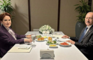 Kılıçdaroğlu'ndan Akşener'le görüşmesine ilişkin açıklama