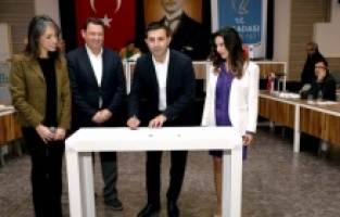 Kuşadası Belediyesi'nden afetle mücadele için uluslararası adım