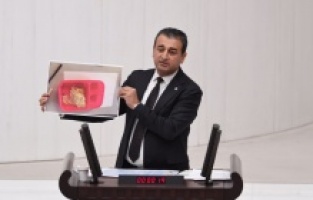 "SGK'daki yolsuzluk gizleniyor"